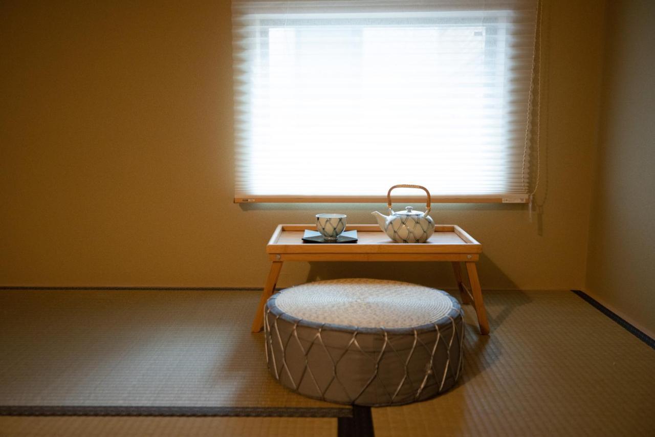 Onya Kaede Hotel Kyoto Buitenkant foto