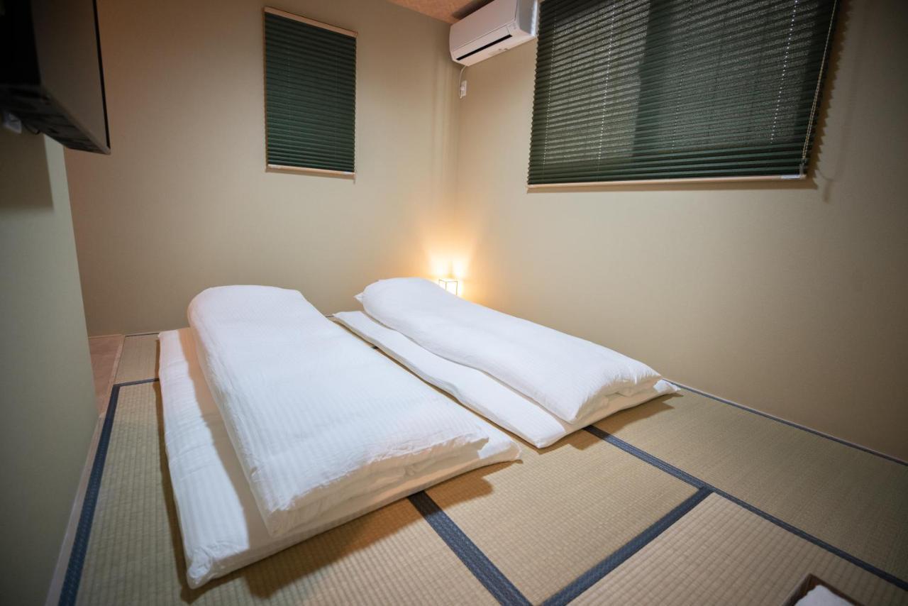 Onya Kaede Hotel Kyoto Buitenkant foto